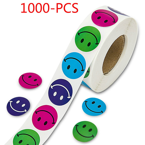 Achievement Stickers 500 Count, Includes Motivational Stickers