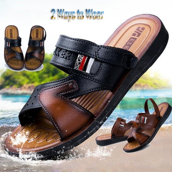 Best mens beach sandals hot sale 2019