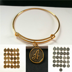 Charm Bracelet, Jewelry, Gifts, daintygoldbracelet