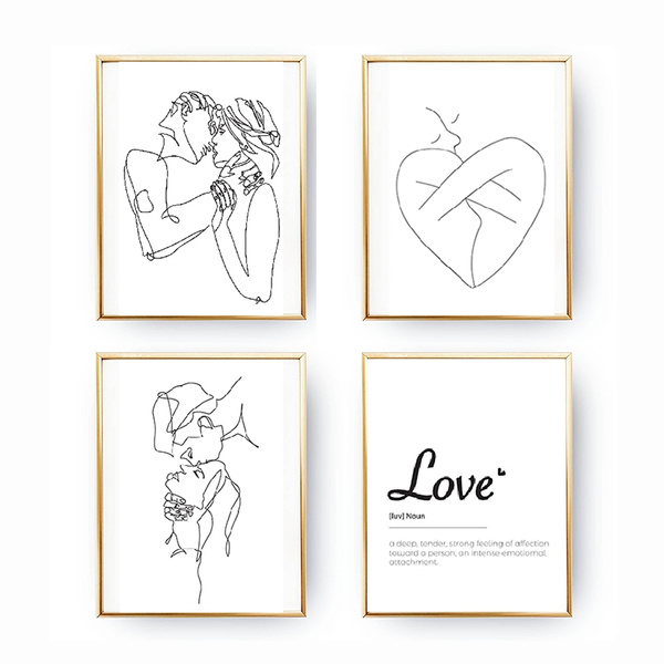 500+ Drawing Of Two People In Love Stock Illustrations, Royalty-Free Vector  Graphics & Clip Art - iStock