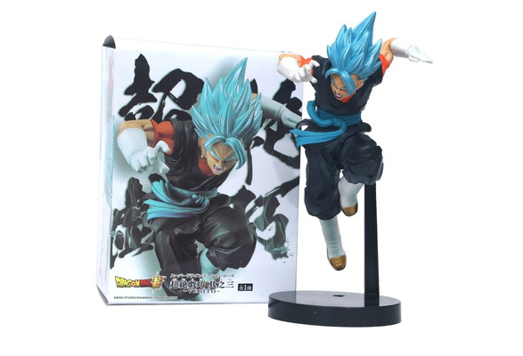 Action Figure Super Dragon Ball Heroes – Transcendent Art Vol. 3