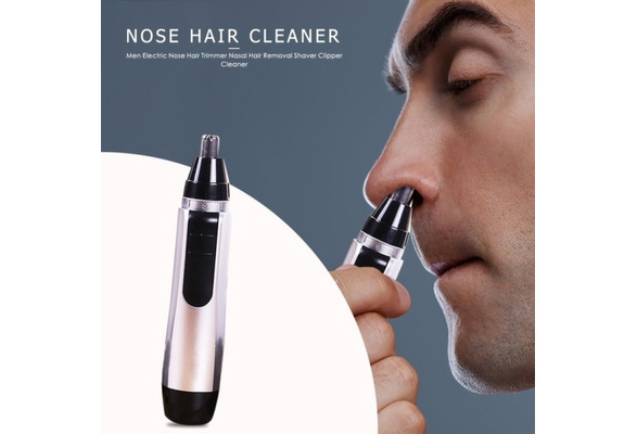 Electric Portable Nose Hair Trimmer Hair Removal Razor Hair