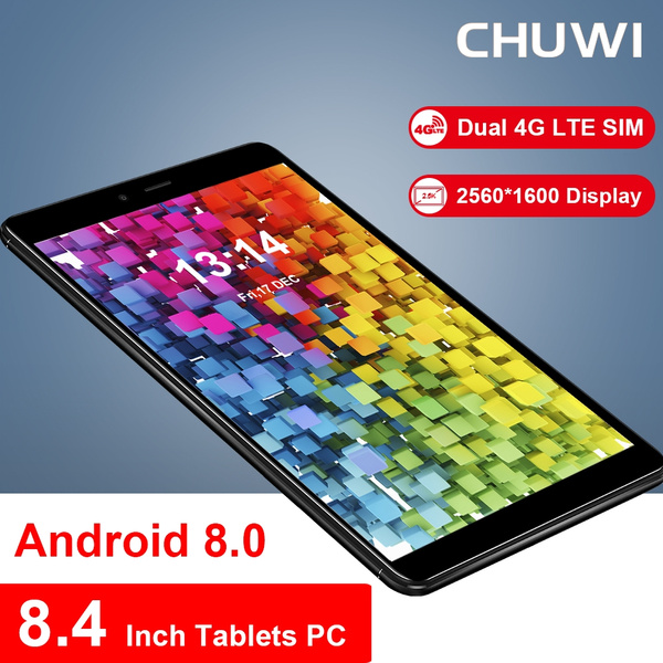 Chuwi Hi9 Pro 8 4 Inch Helio X23 Processor Tablets Pc 2560 1600 Resolution 2 5d Curved Glass Dual Sim 4g Lte Phone Call Tablet Wish