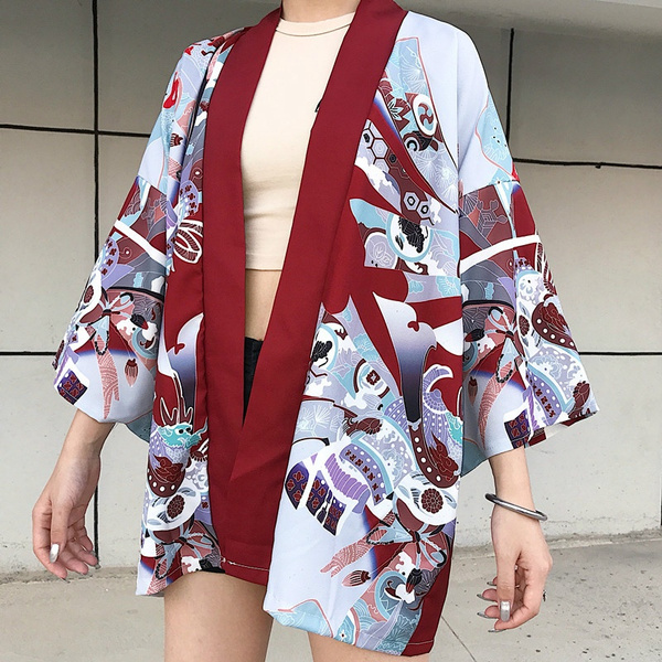 yukata cardigan