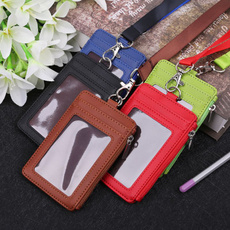 case, puwallet, idbadge, leather