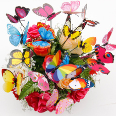 butterfly, Home & Kitchen, Decor, Butterflies
