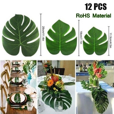leaves, theme, artificialplant, Hawaiian