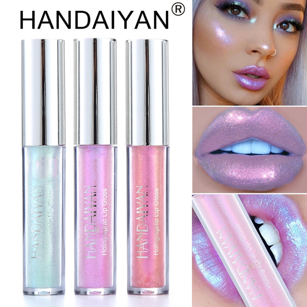 handaiyan glitter lipstick