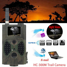 trailcamera, Outdoor, Hunting, Waterproof