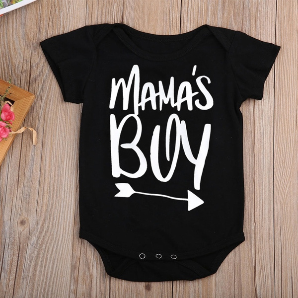 baby boy mothers day outfit