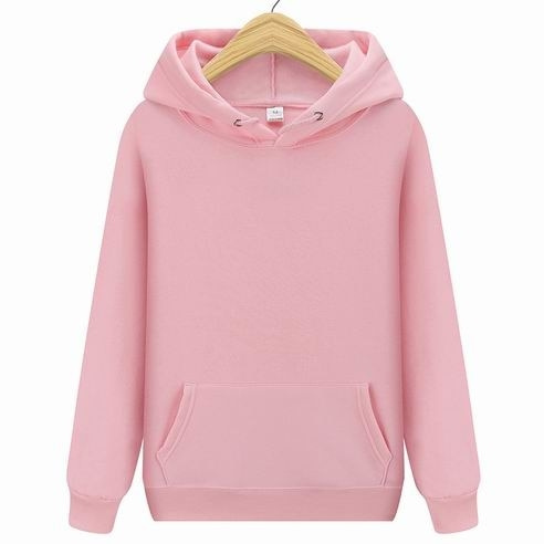 pink hoodie streetwear