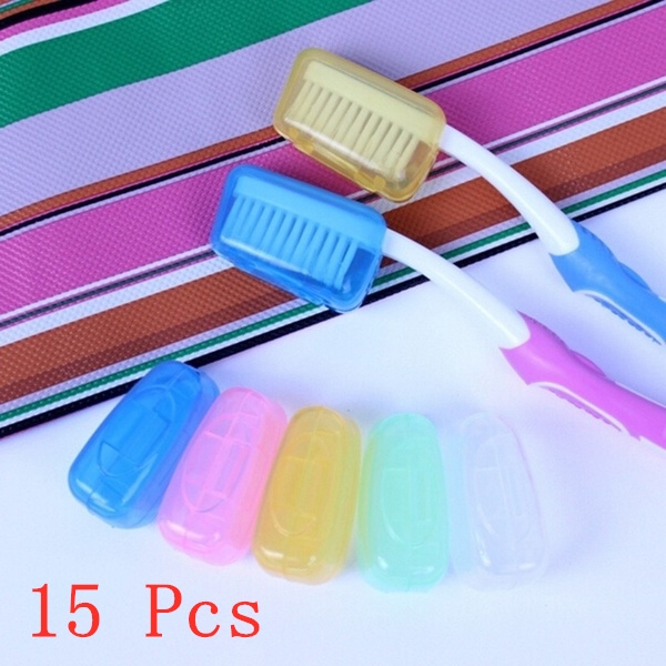 toothbrush head covers