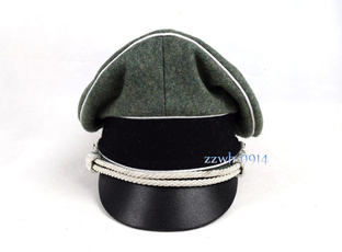 Fashion, ww2germanofficerscrusherfieldhatcap, Army, Hats