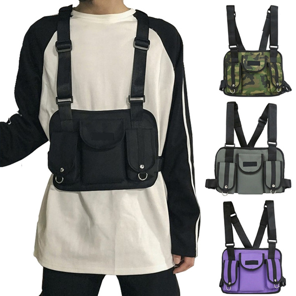 vest fanny pack