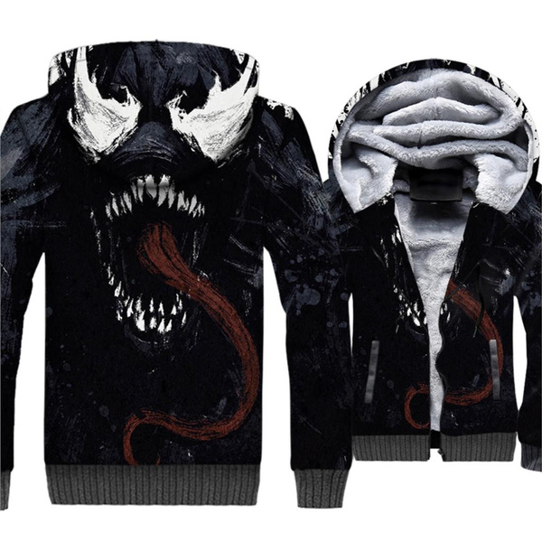 Venom best sale movie hoodie