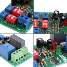 switchmodule, relaymodule, delaymodule, Adjustable
