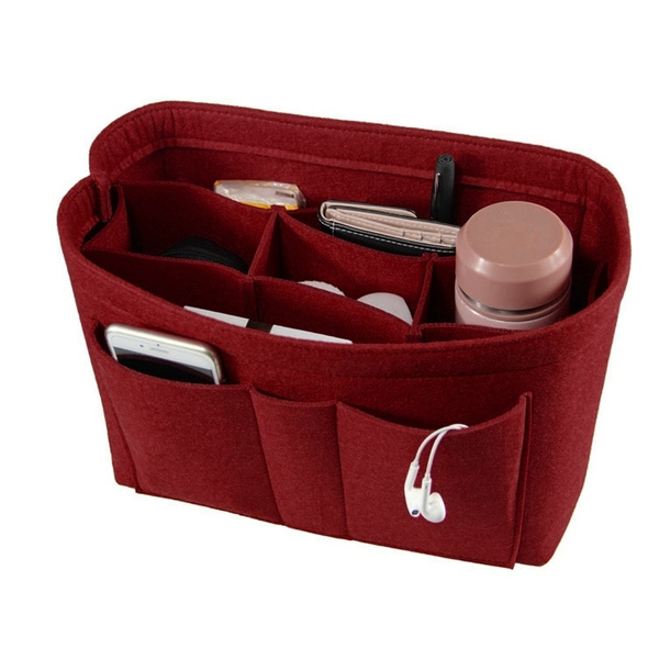 Handbag Organizer Insert, Makeup Organizer Storage