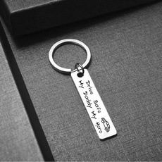 Steel, Fashion, Key Chain, Gifts