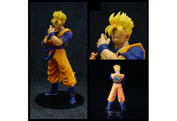 adult gohan action figure