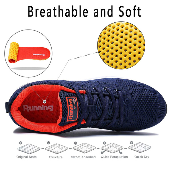 tenis air cushion