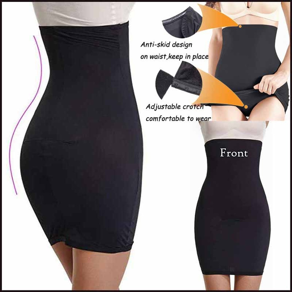 Fashion Waist Trainer Shapewear For Women Tummy Control Dress