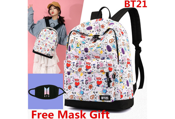 bt21 backpack