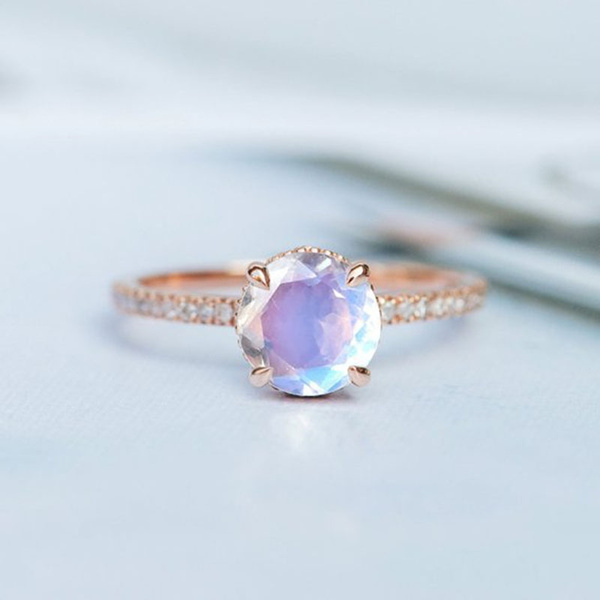 Spinner rings from Israel Beautiful romantic spinner rings for women. –  Bluenoemi Jewelry