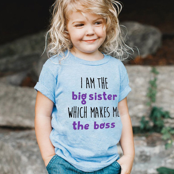 best big sister shirt