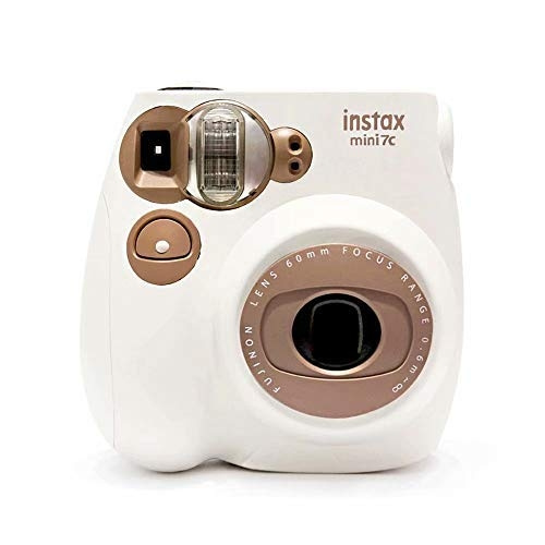 Dekking atoom cultuur Fujifilm Instax Mini 7C Instant Film Photo Camera Chocolate Milk no Include  Battery | Wish