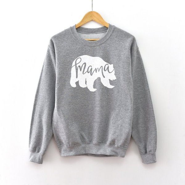 momma bear sweater