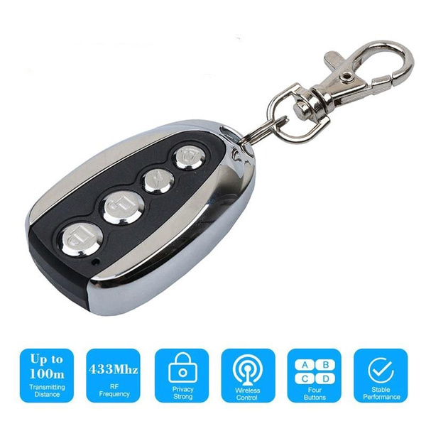 Universal Cloning Car Key Gate Keys Copy Controller Electric Auto Copy ...