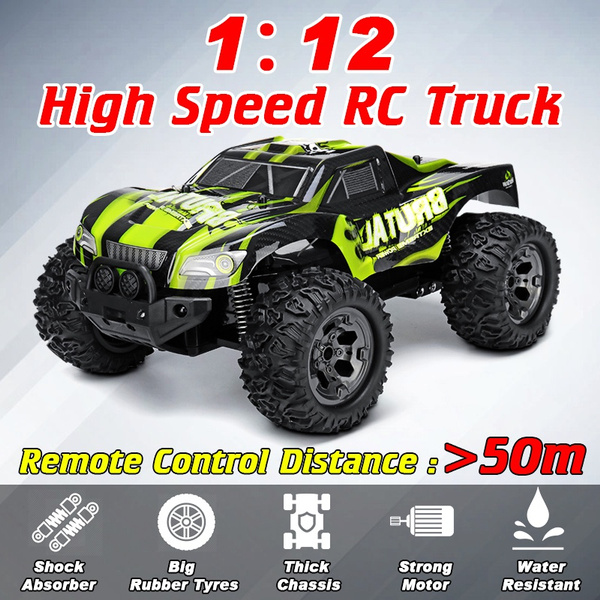 wish rc truck