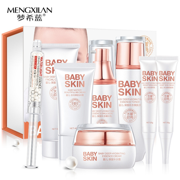 Skin care deals kit for women