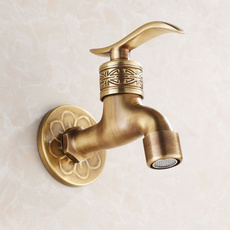 Brass, Faucets, bathroombrassfaucet, Vintage
