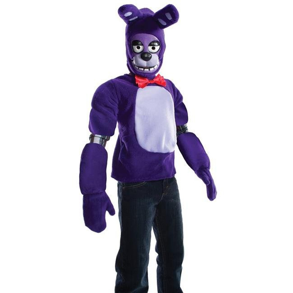 Rubie's Five Nights Child's Value-Priced at Freddy's Freddy Costume, Medium