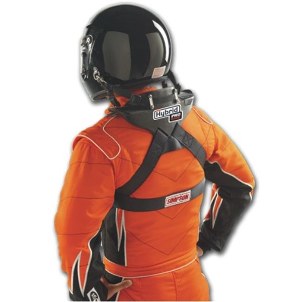 Simpson Safety SIM1012-17 Shark Vudo 