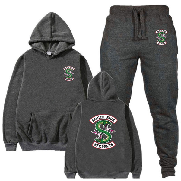 south side serpents hoodie