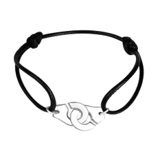 Sterling, Jewelry, menottesbracelet, Bracelet