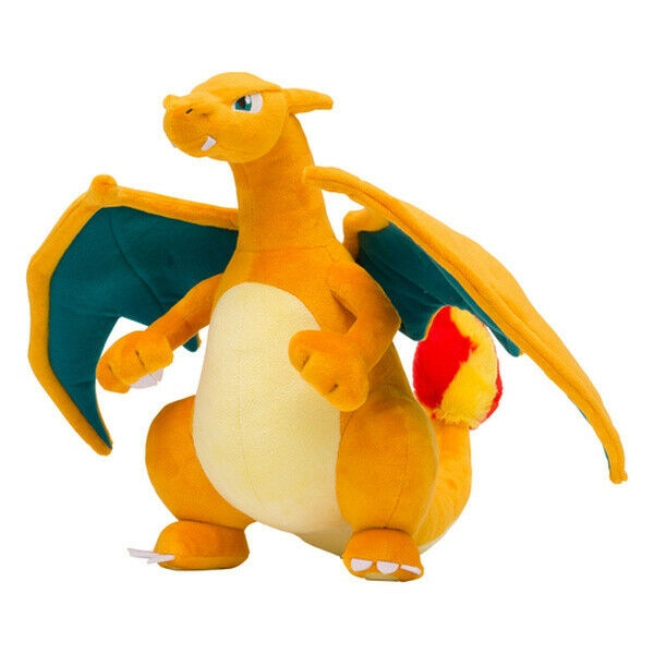 big charizard plush