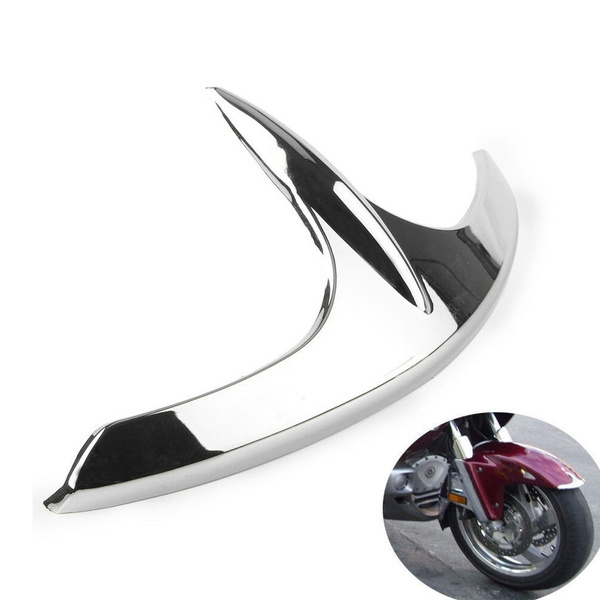 motorcycle fender trim