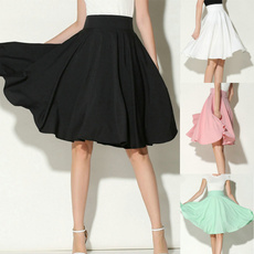 Summer, vintageskirt, summer skirt, Waist
