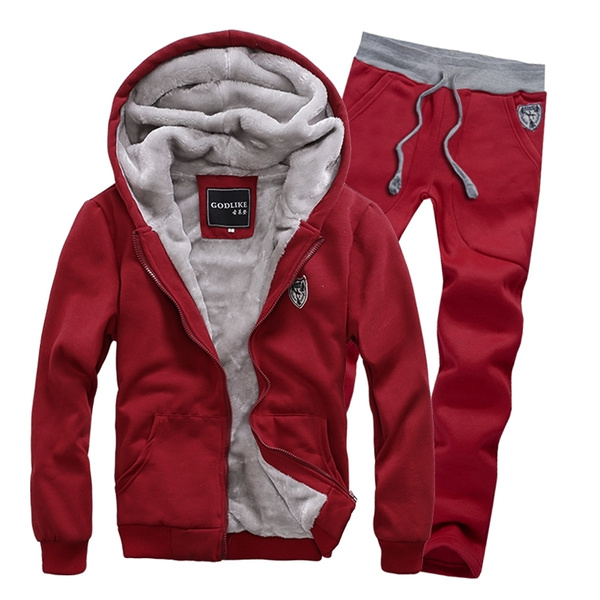 Stylish heavy winter track suit for men, premium quality so high quality,  direct from factory