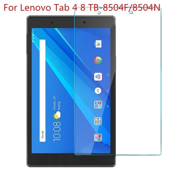 9H NEW Clear Tempered Glass For Lenovo Tab 4 8 10 Plus Screen