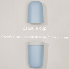 Box, portable, Cup, Simple