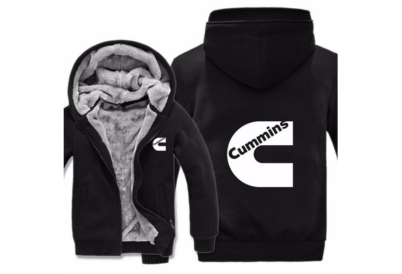 Cummins best sale hoodie mens