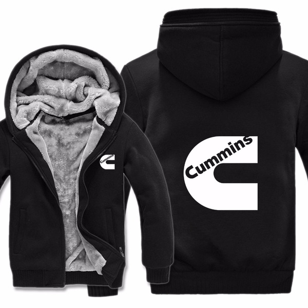 Cummins hooded sweatshirt best sale