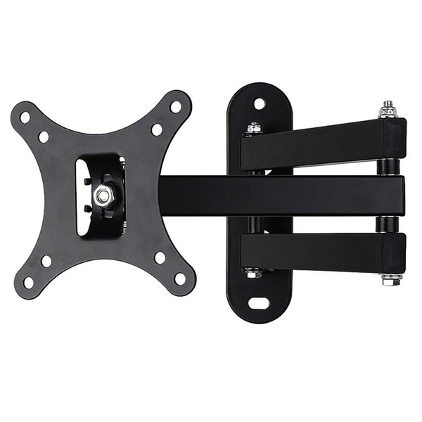 Universal TV Wall Mount Bracket Wall Stand Adjustable Mount Arm for ...