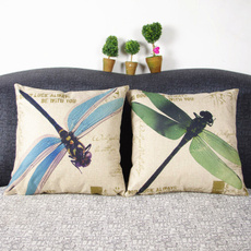 dragon fly, backcushion, sofacushioncover, Cover