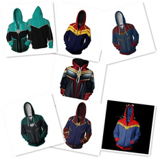 3D hoodies, autumnhoodie, Sport, Superhero