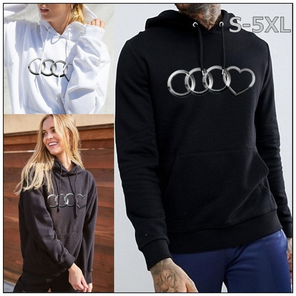 audi pullover damen